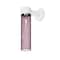 Besa Lighting Juni 16 Outdoor Sconce, Plum Bubble, White Finish, 1x60W Incandescent JUNI16PL-WALL-WH - alternate 1